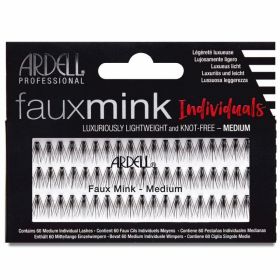 ARDELL Faux Mink Individuals (Color: Medium Black)